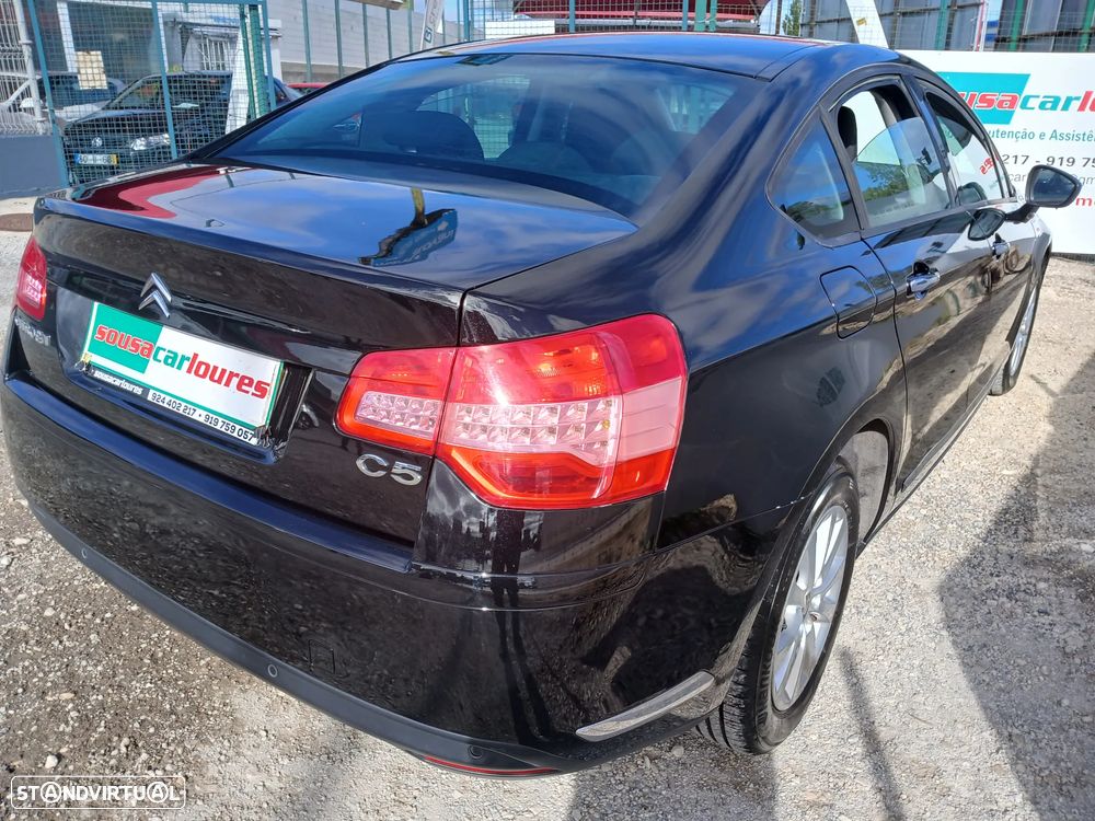 Citroën C5 1.6 HDi Exclusive - 8