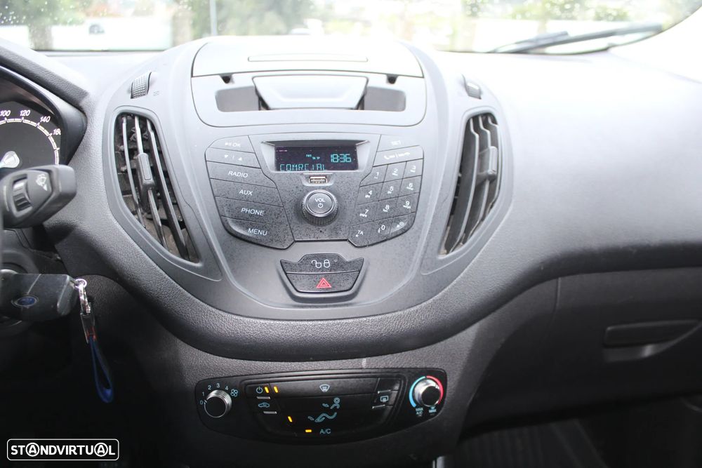 Ford TRANSIT COURIER - 20