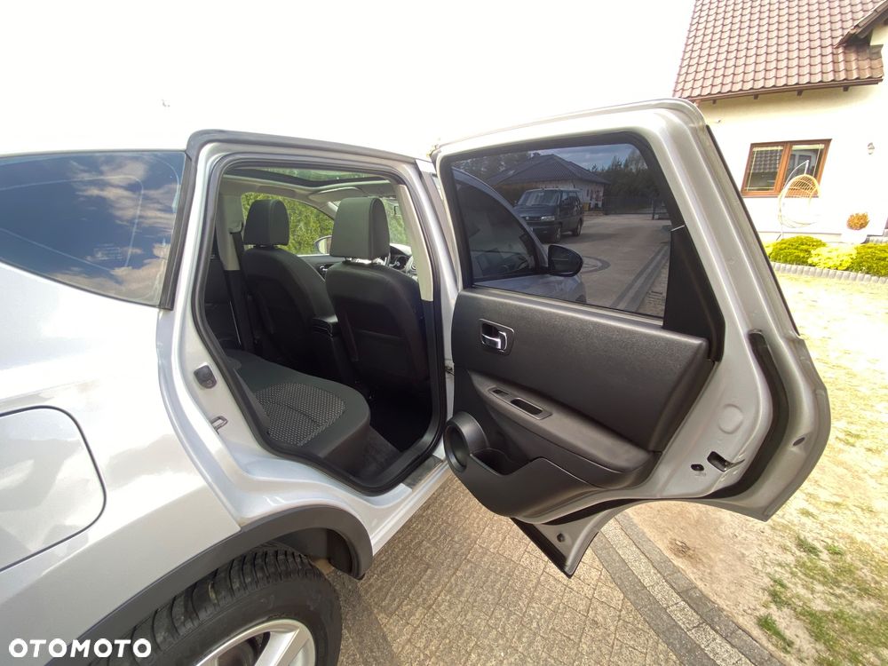 Nissan Qashqai 2.0 acenta - 33