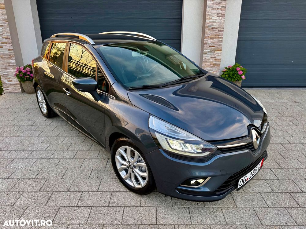 Renault Clio ENERGY TCe 120 INTENS - 2