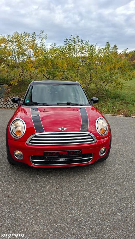 MINI Clubman Cooper D - 21