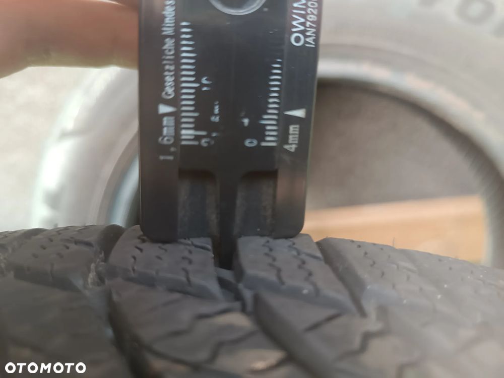 Para (2 sztuki) Opony Zimowe Zima 145/70/13 145/70r13 , ładne , rok 2023 - 7