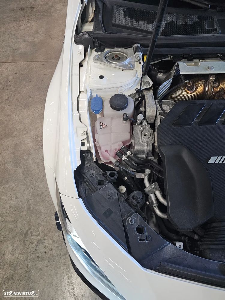 Mercedes-Benz A 45 AMG S 4Matic+ - 33
