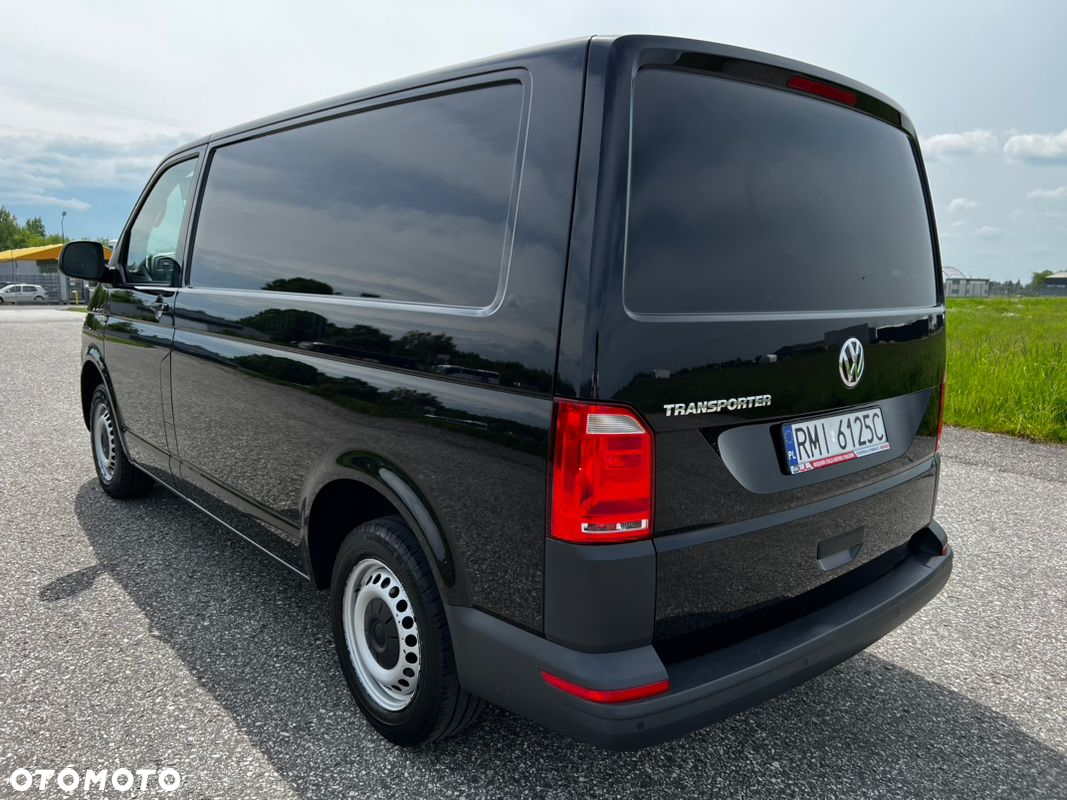 Volkswagen Transporter - 6