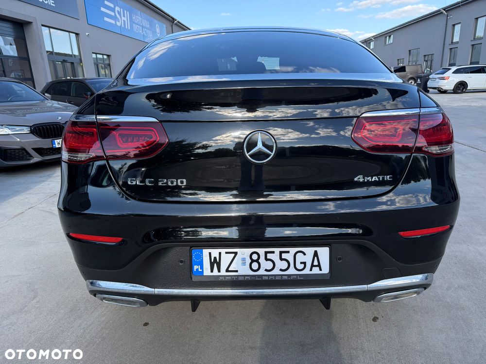 Mercedes-Benz GLC 200 4-Matic - 6