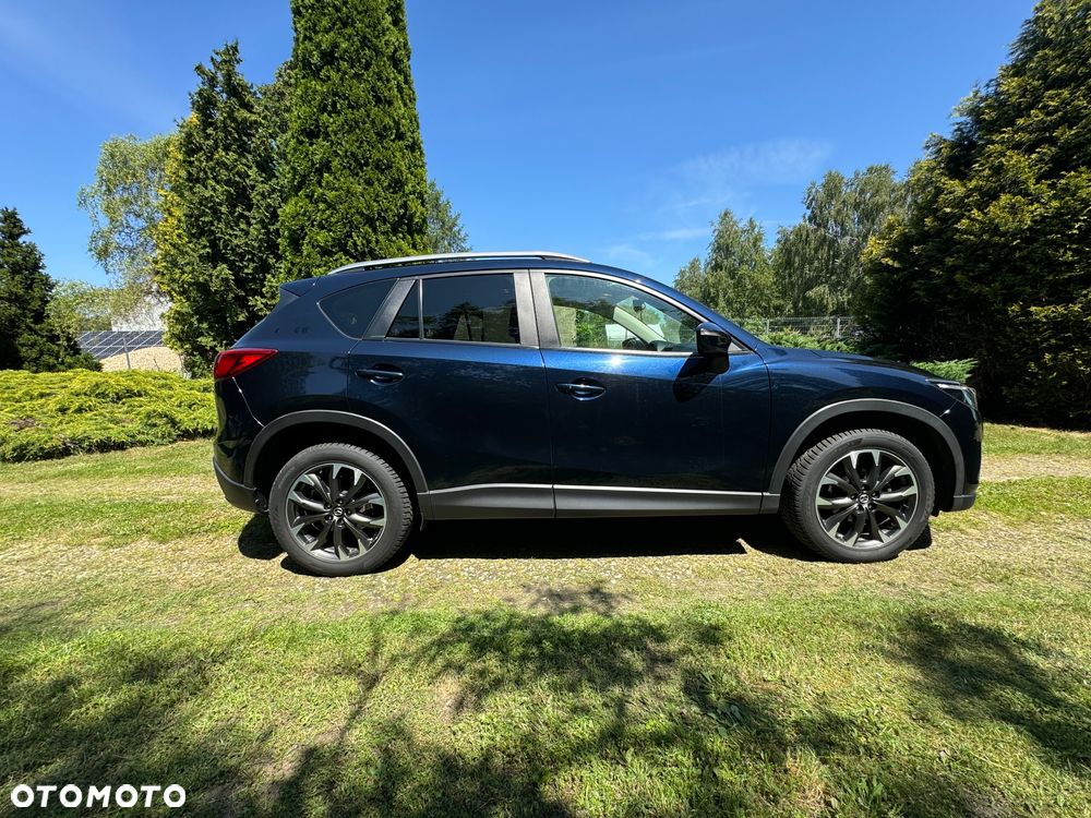 Mazda CX-5 - 2