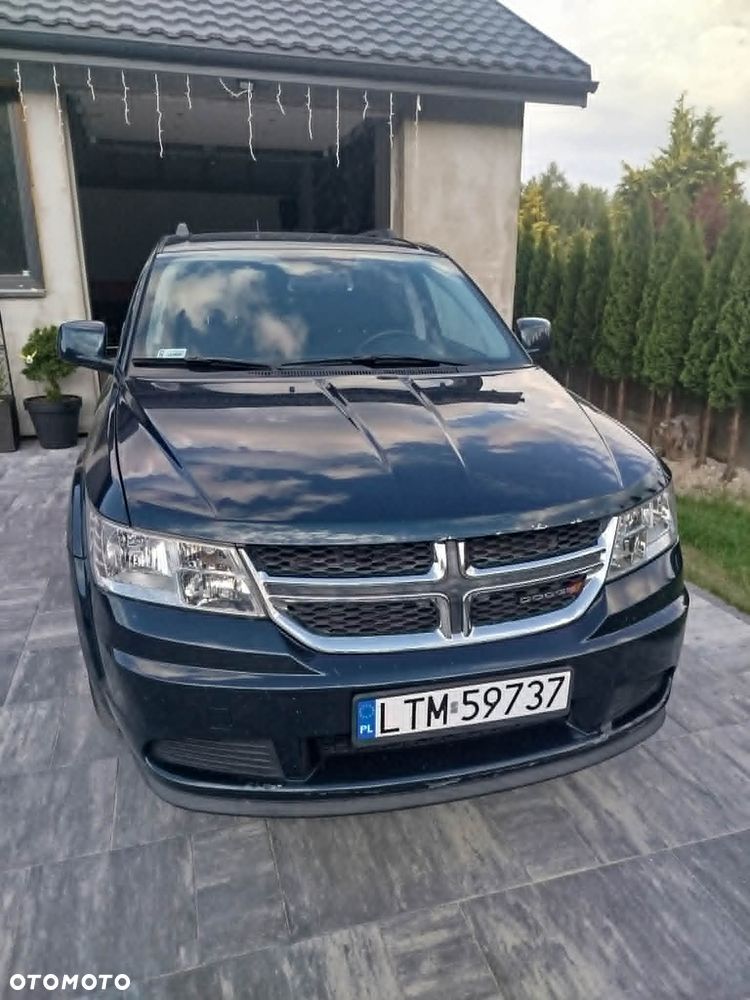 Dodge Journey - 1