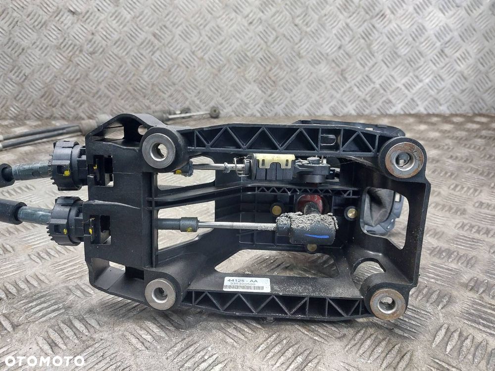 LEWAREK ZMIANY BIEGÓW + LINKI 6B TOYOTA AVENSIS T25 2.0 D4D - 6