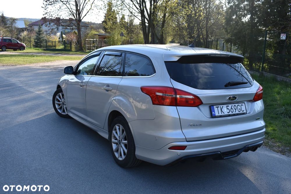Ford Focus 1.5 EcoBoost Trend Sport ASS - 3