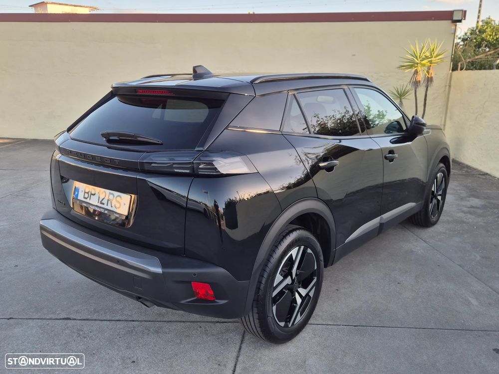 Peugeot 2008 1.2 PureTech Allure Pack - 3