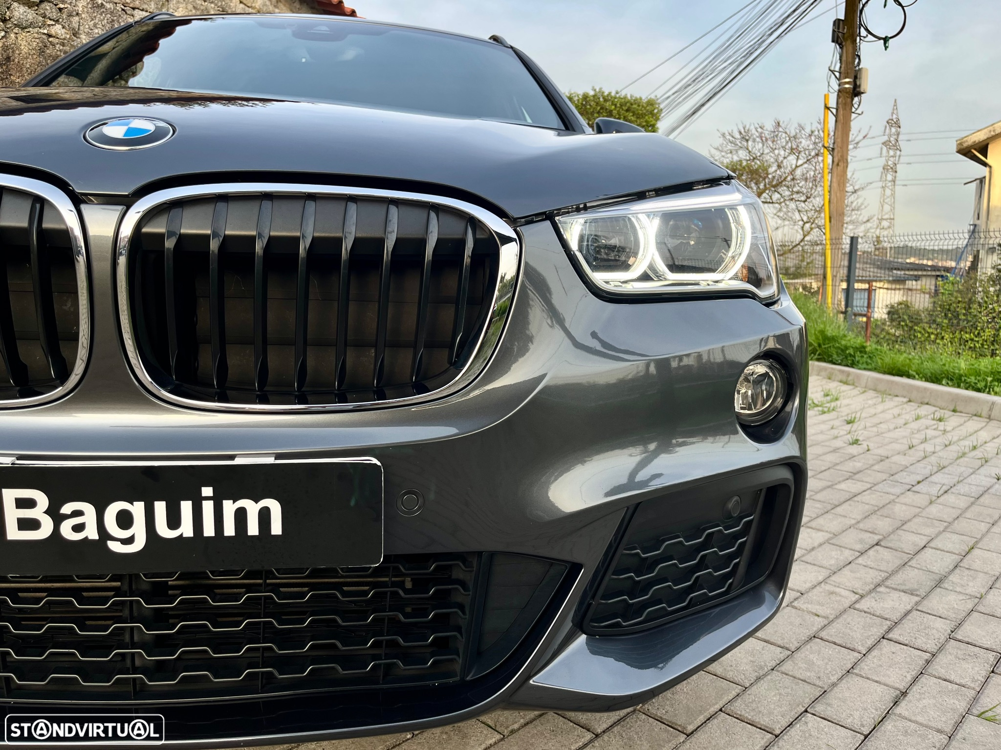 BMW X1 18 i sDrive Auto Pack M - 12