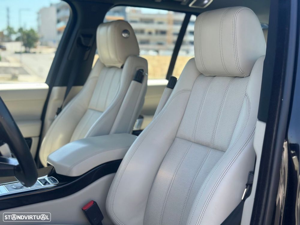 Land Rover Range Rover 4.4 SDV8 Vogue - 11