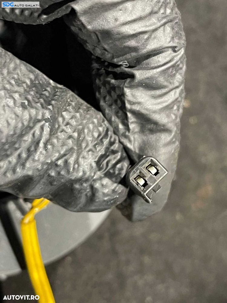 Spira Banda Spirala Panglica Volan Opel Zafira A 1999 - 2005 Cod 90588757 [B3589] - 2