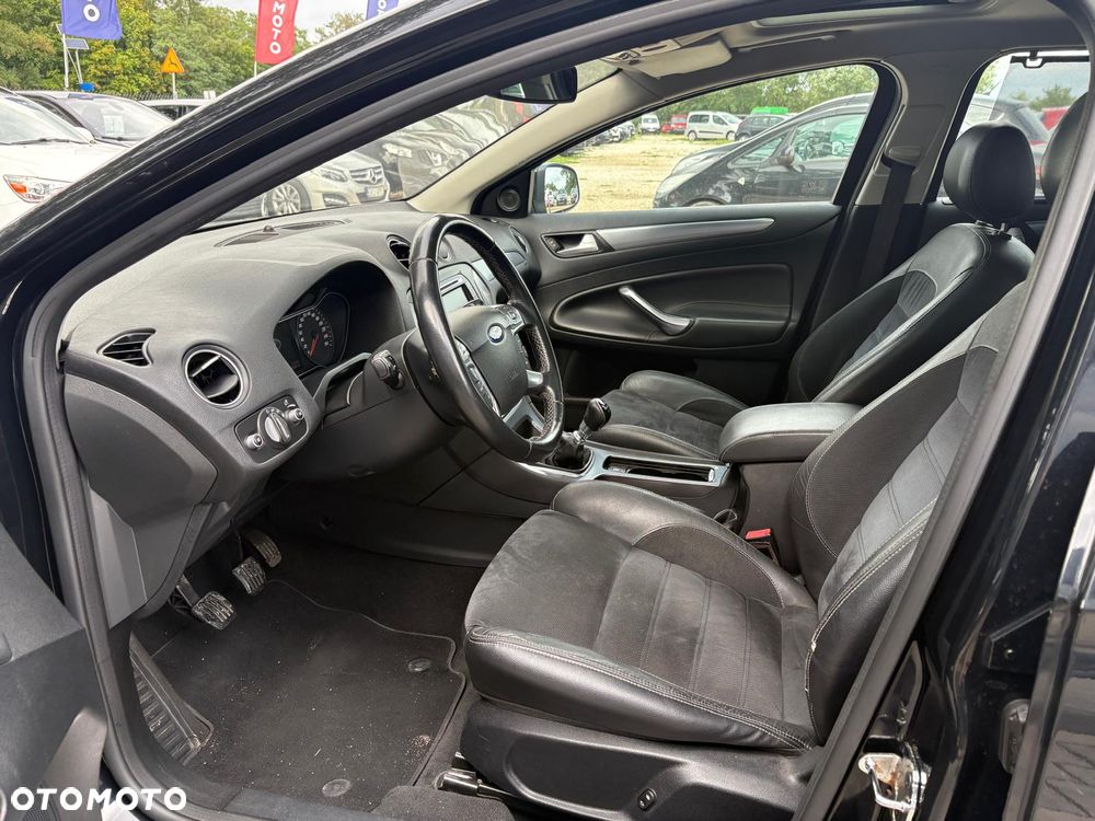 Ford Mondeo 1.6 TDCi Titanium - 10