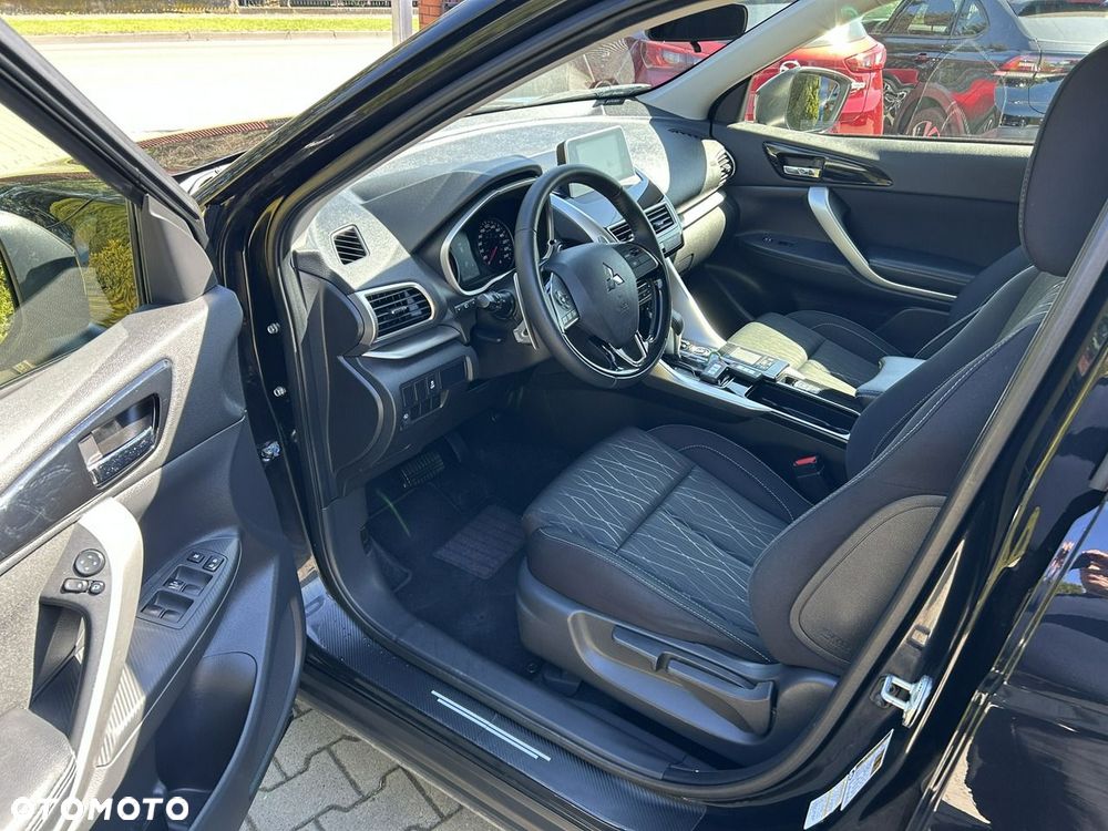 Mitsubishi Eclipse Cross 1.5 T GPF Instyle CVT 4WD - 16