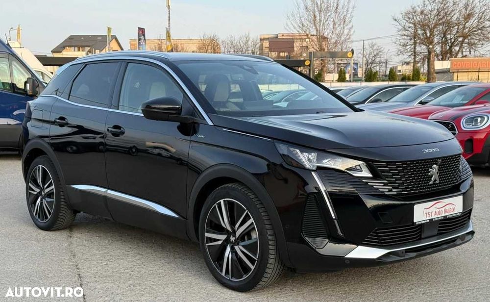 Peugeot 3008 - 13
