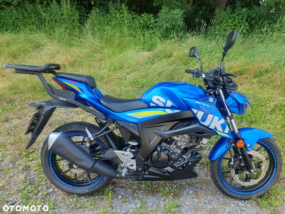 Suzuki GSX - 1