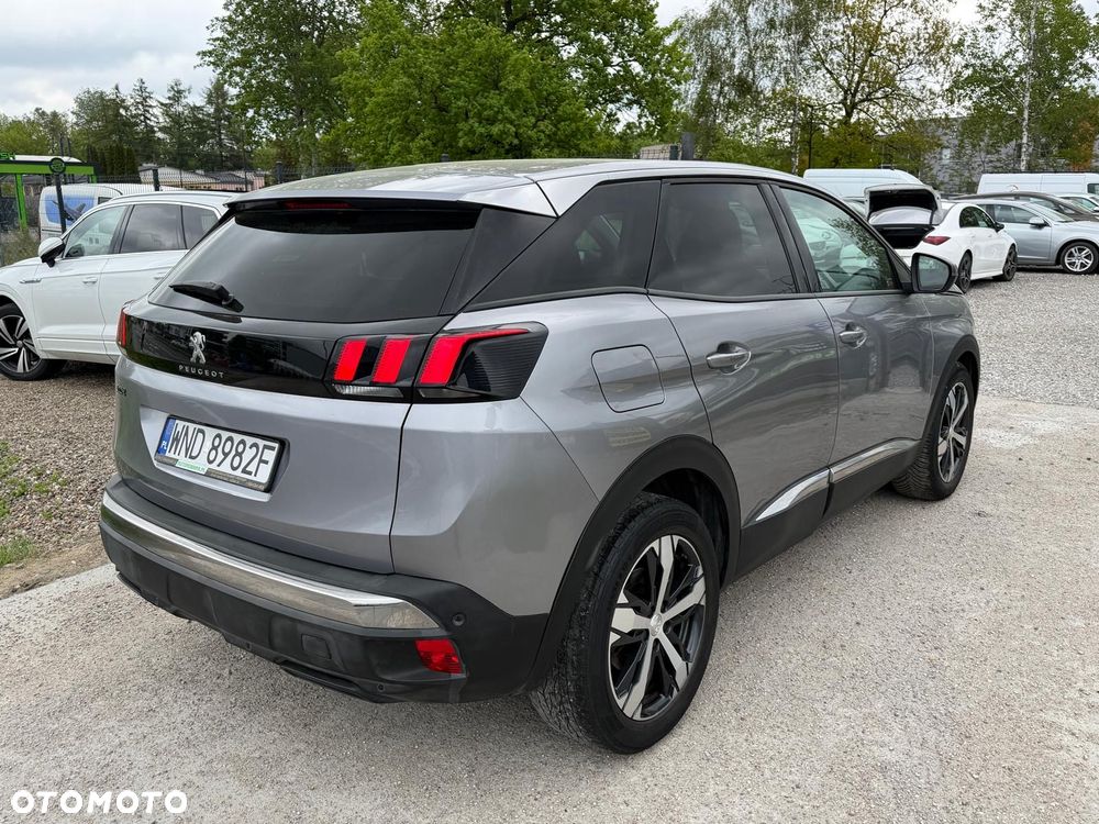 Peugeot 3008 THP 165 EAT6 Stop & Start Active - 8