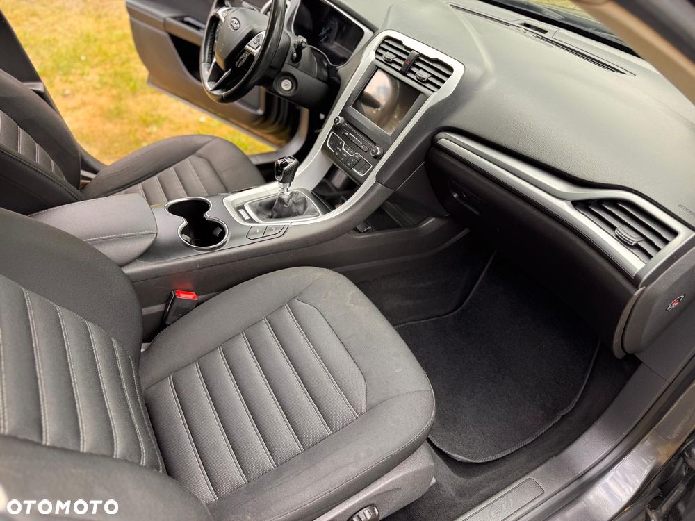 Ford Mondeo 2.0 TDCi Edition - 14