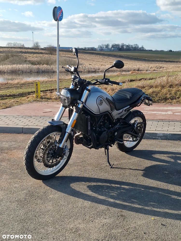 Benelli Leoncino Trail - 21