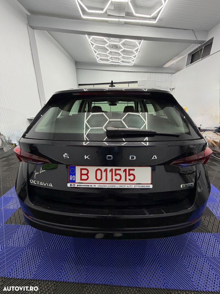 Skoda Octavia 1.0 TSI DSG Mild Hybrid Style - 5