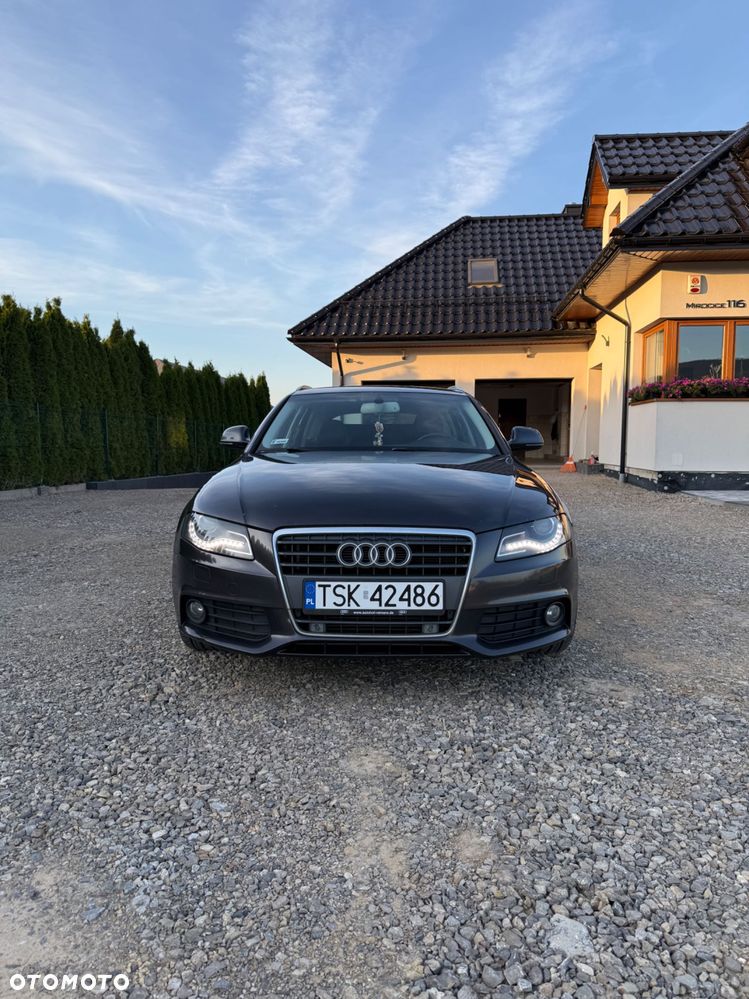 Audi A4 Avant