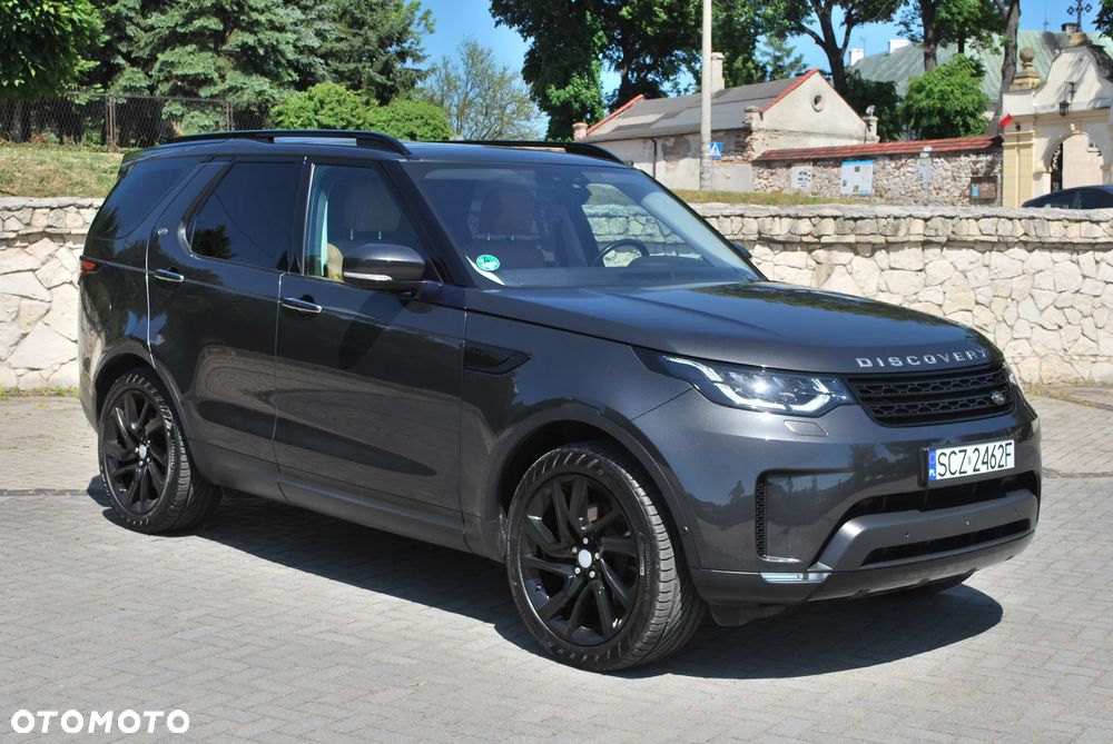 Land Rover Discovery 3.0 TD6 HSE Luxury - 2