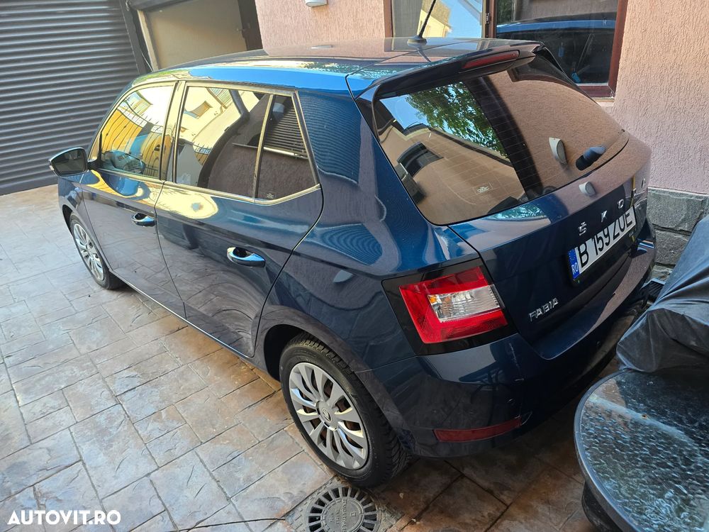 Skoda Fabia 1.0 TSI DSG Ambition - 3