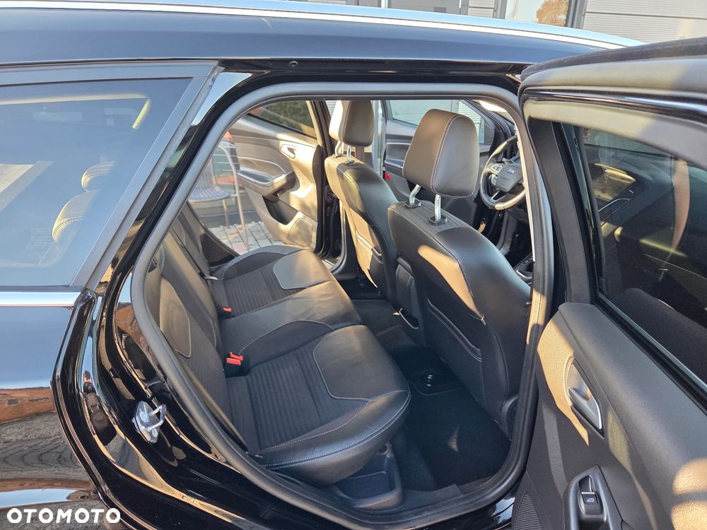 Ford Focus 1.5 TDCi DPF Start-Stopp-System Titanium - 14