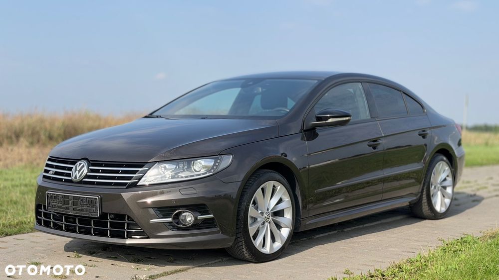 Volkswagen CC - 1