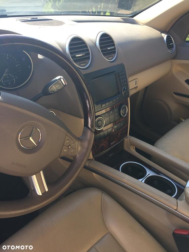 Mercedes-Benz ML 320 CDI 4-Matic - 6