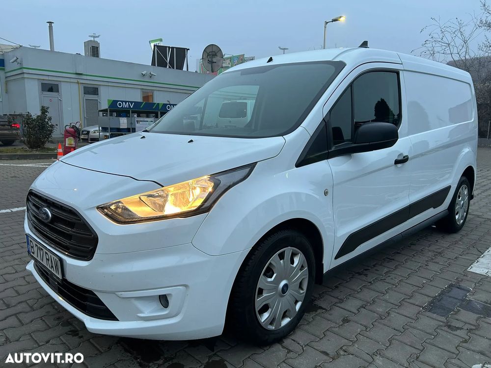 Ford Transit Connect 1.5 TDCI Combi Commercial SWB(L1) M1 Trend - 2
