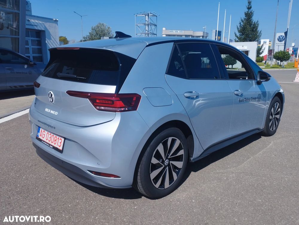 Volkswagen ID.3 58 kWh Life - 7