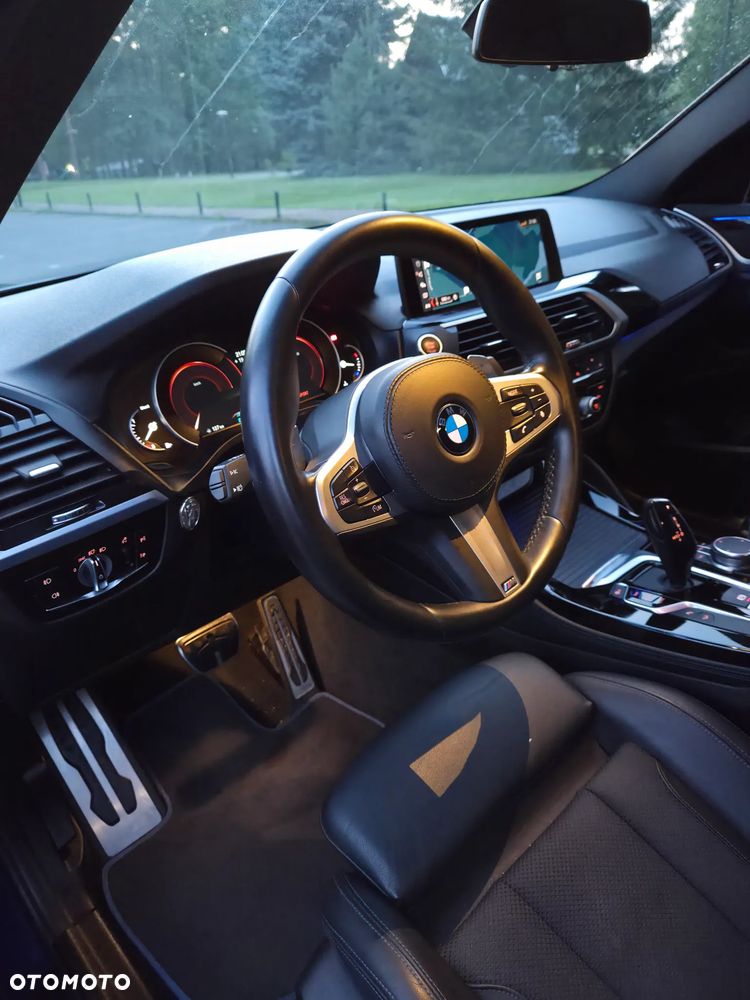 BMW X4 xDrive20d M Sport - 34