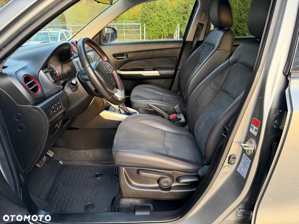 Suzuki Vitara 1.4 T Boosterjet S 4WD - 22