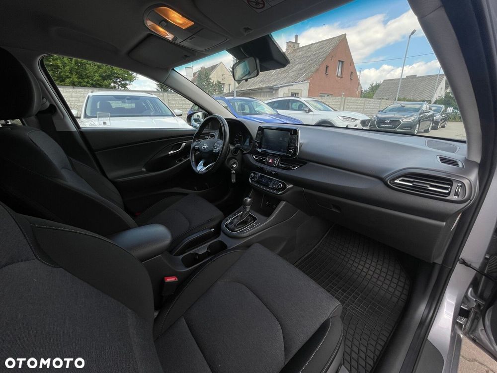 Hyundai i30 1.5 T-GDI 48V Smart DCT - 18