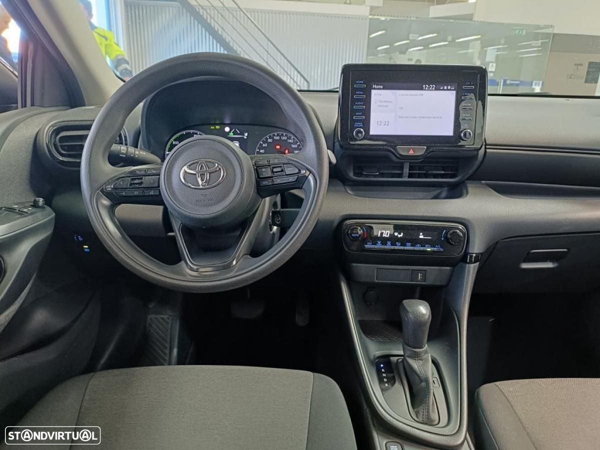 Toyota Yaris 1.5 HDF Comfort - 9