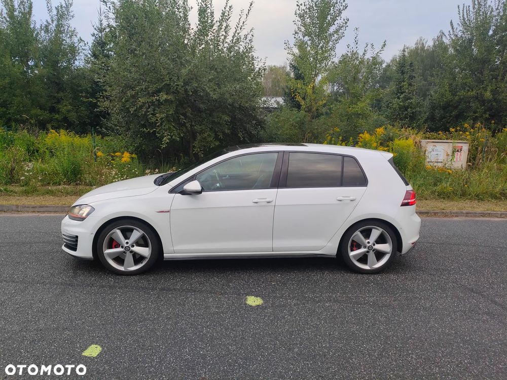 Volkswagen Golf 2.0 TSI BMT GTI Performance DSG - 5