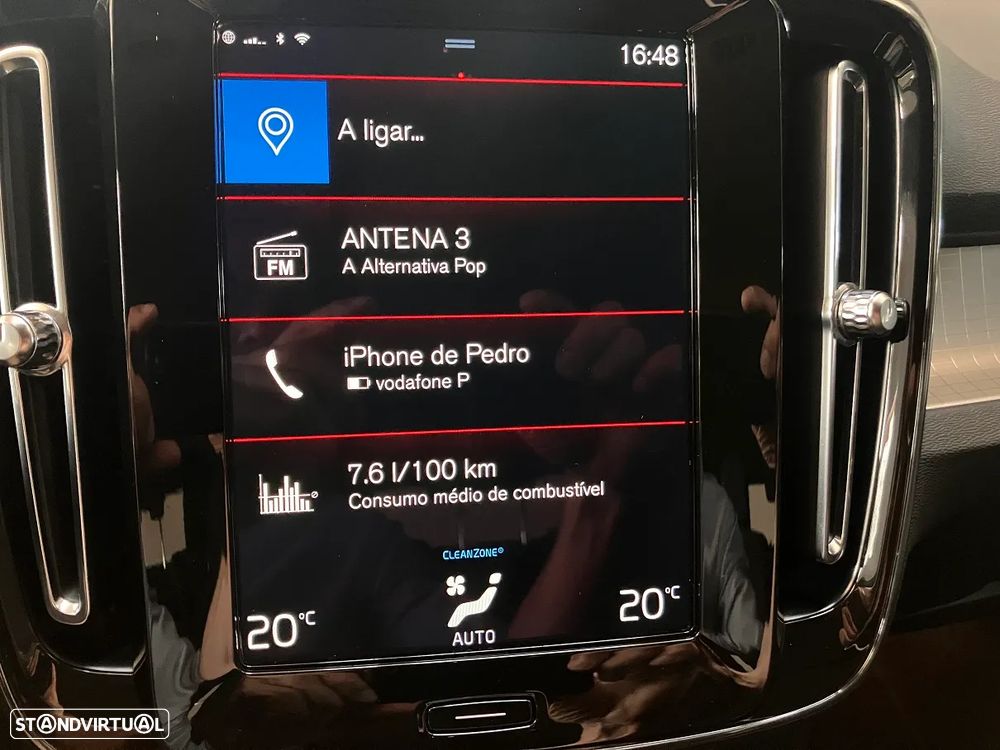 Volvo XC 40 1.5 T5 PHEV Momentum - 16