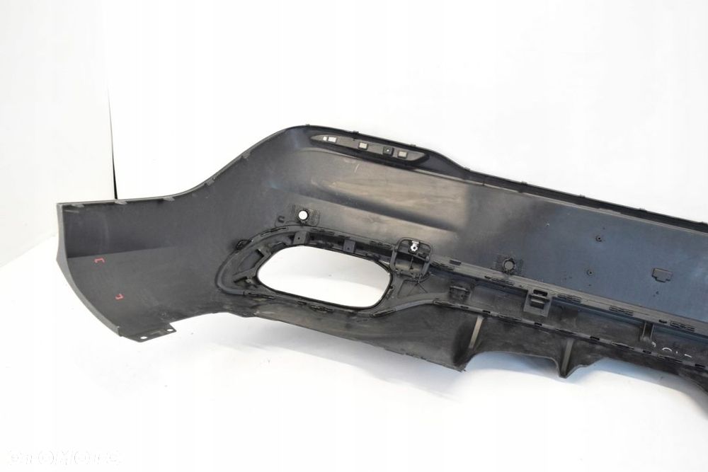 MERCEDES GLE 167 COUPE DYFUZOR ZDERZAK TYLNY TYŁ - 5