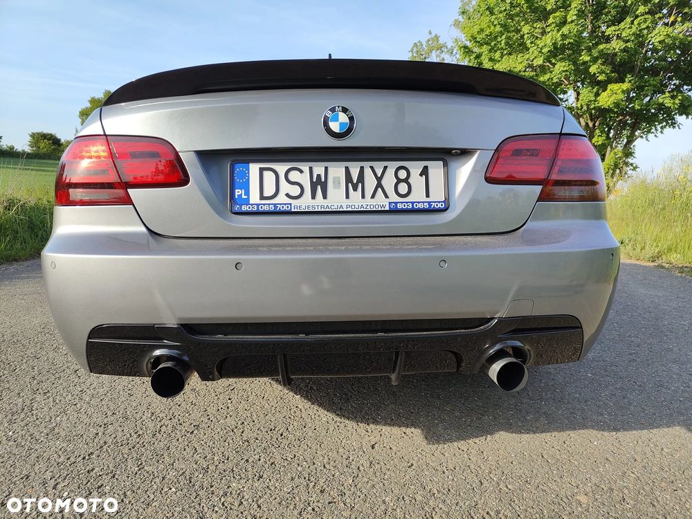 BMW Seria 3 335i Coupe - 5