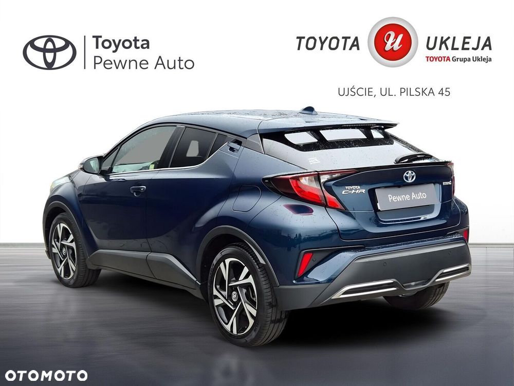Toyota C-HR 2.0 Hybrid Style - 27