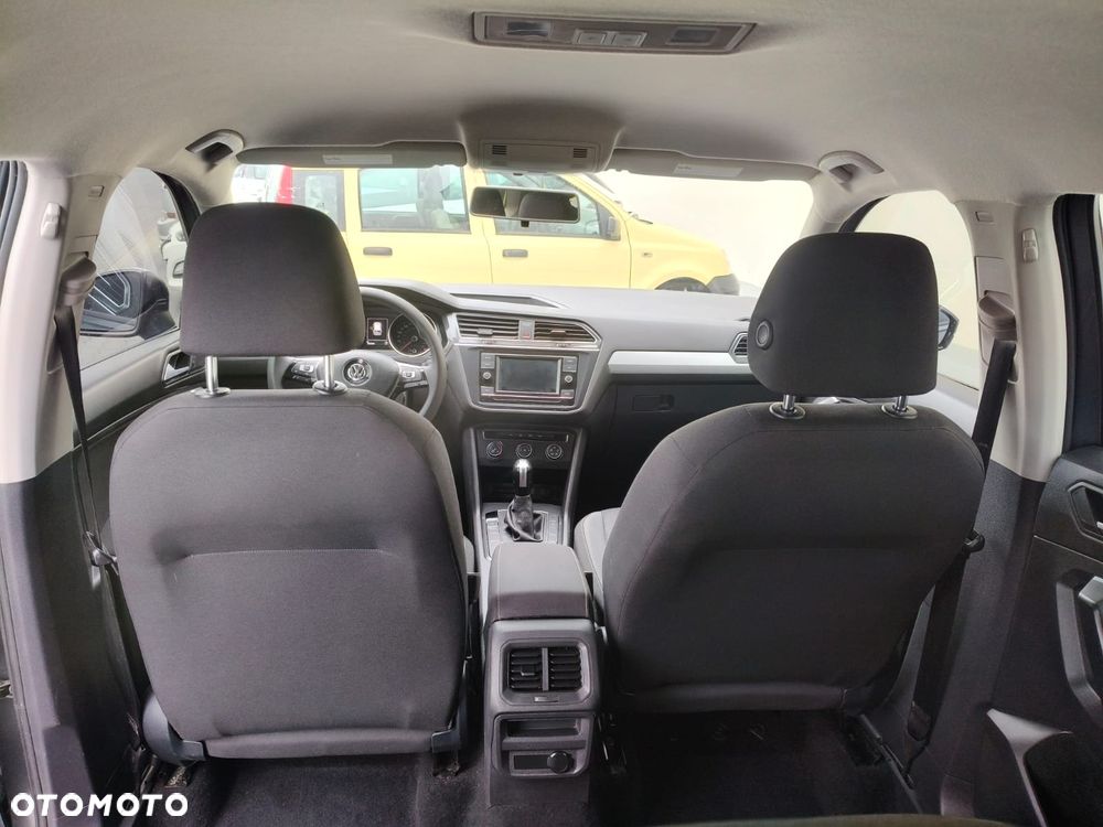Volkswagen Tiguan 2.0 TSI 4Motion DSG OPF Comfortline - 19