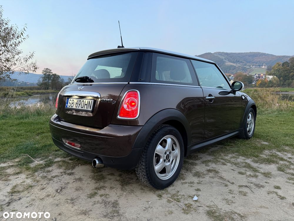 MINI Cooper D - 5