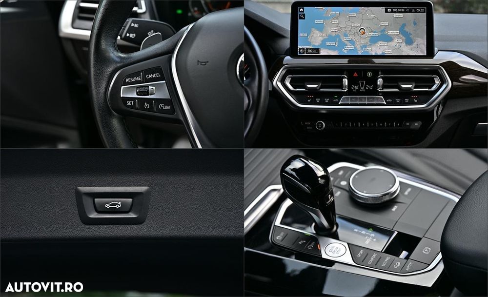 BMW X3 xDrive30i AT M Sport - 18