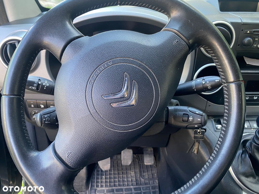 Citroën Berlingo 1.6 BlueHDi XTR S&S - 13