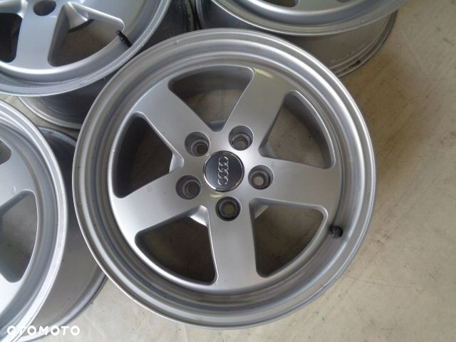 Felgi 16 Audi A4 B9 7J ET35 5X112 - 4