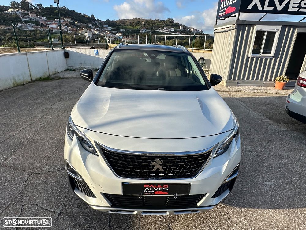 Peugeot 3008 BlueHDi 130 Stop & Start EAT8 Allure Pack - 13