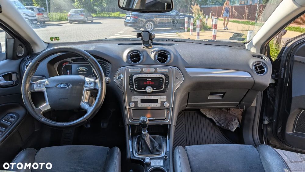 Ford Mondeo 2.0 TDCi Ghia - 7