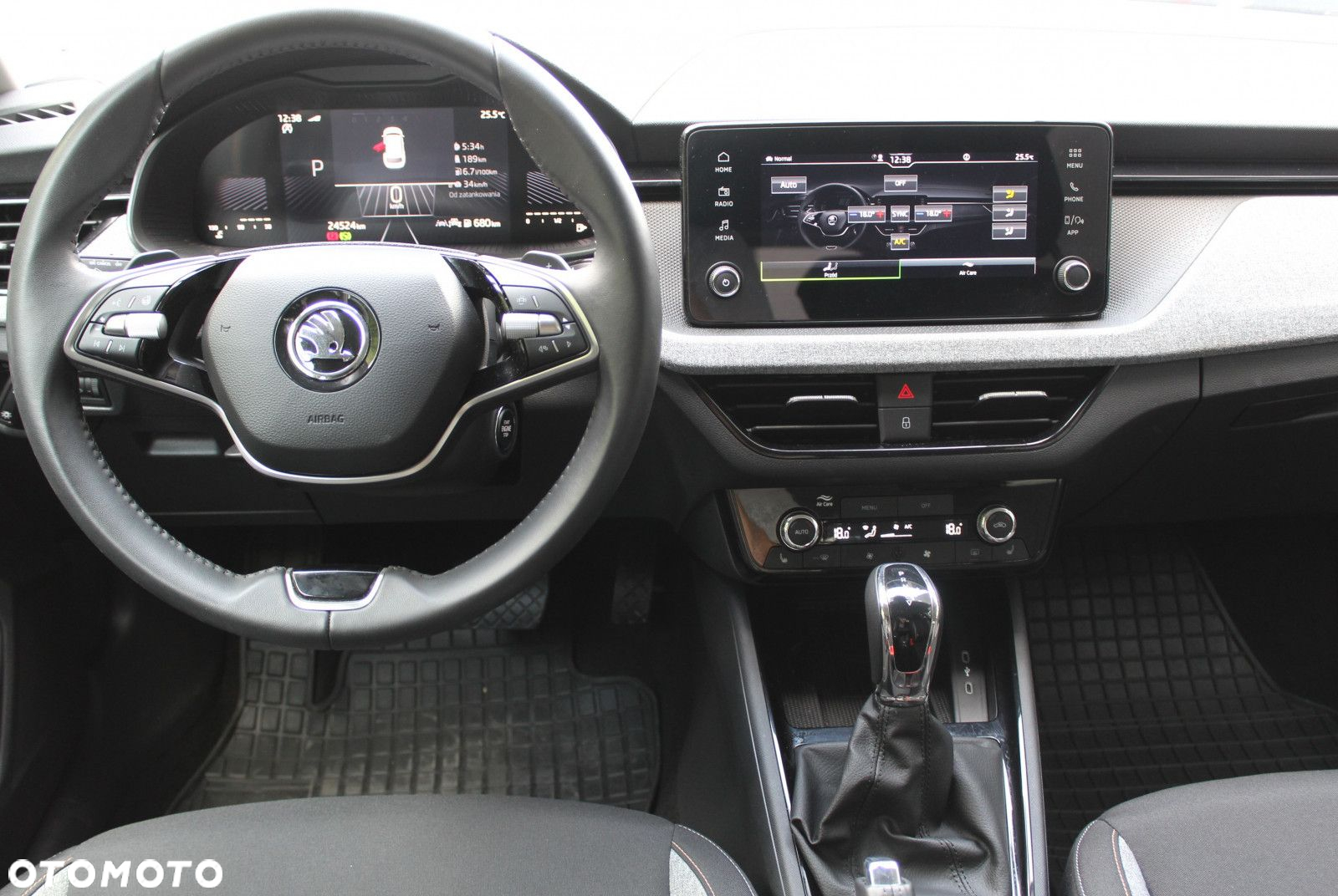 Skoda Kamiq 1.5 TSI Selection DSG - 5